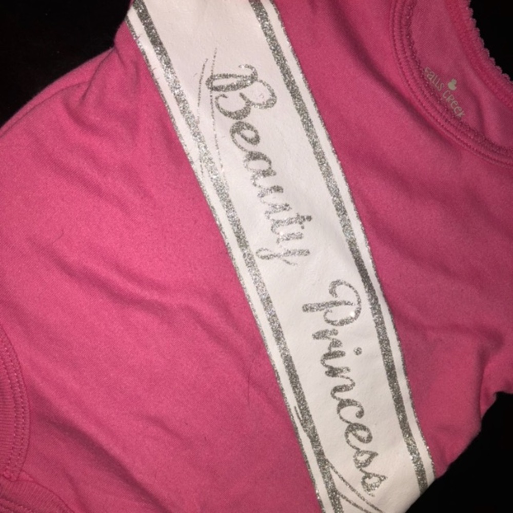 Beauty Princess Onesie